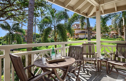 Poipu Condo | Regency Villas 120 by Destination Kauai - Hale Maluhia Maikai, Central AC, Luxury Designer Condo