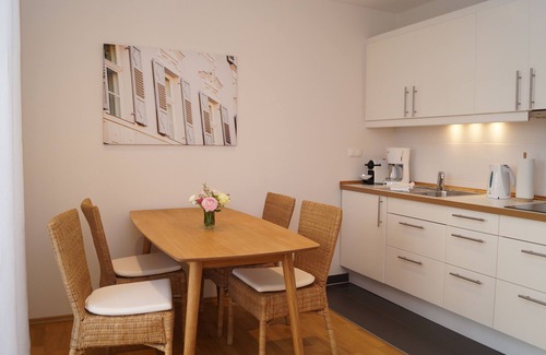 Regensburg Apartment | Regensburger Spatz: apartments with charm and comfort