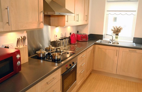 Gosforth Apartment | Regent