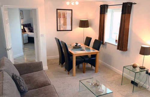 Gosforth Apartment | Regent