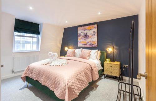 Montpelier Apartment | Regent Grand Penthouse