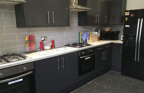 Doncaster House | Regent Serviced Suites