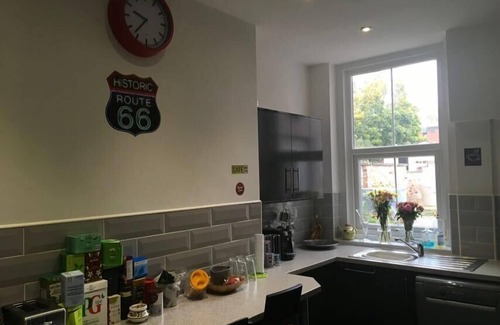Doncaster House | Regent Serviced Suites