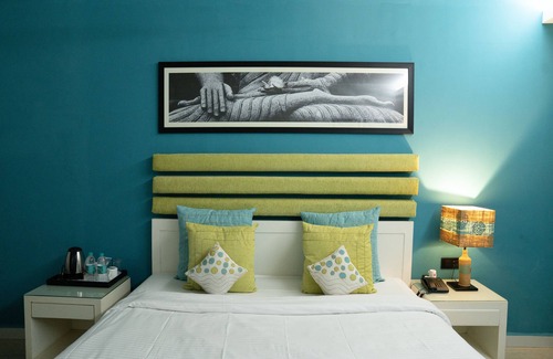 Sernabatim Hotel | Regenta Beach House Resort, Goa