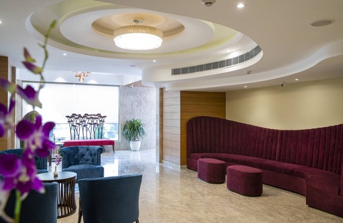Zirakpur Hotel | Regenta Central Cassia Zirakpur Chandigarh