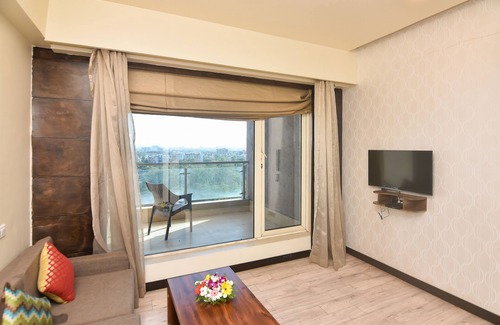 Pimpri - Chinchwad Hotel | Regenta Central Grand Exotica Pune