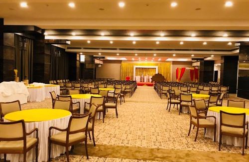 Nagpur Hotel | Regenta Central Hotel & Convention Centre Nagpur