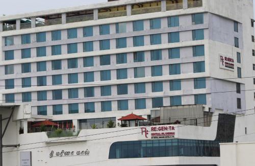 Navalur Hotel | Regenta Central RS Chennai OMR SIPCOT