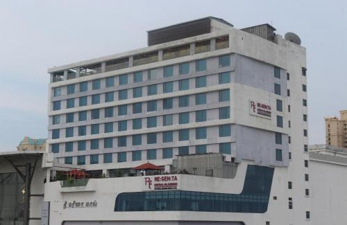 Navalur Hotel | Regenta Central RS Chennai OMR SIPCOT