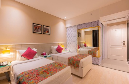 Adarsh Nagar Hotel | Regenta Inn Jaipur