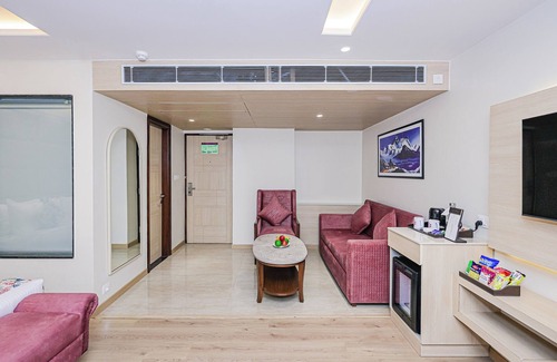 Bhagsu Nag Hotel | Regenta Inn Luxinna Heights, Mcleodganj