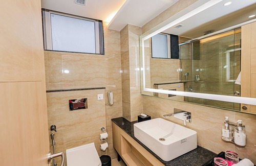 Bhagsu Nag Hotel | Regenta Inn Luxinna Heights, Mcleodganj