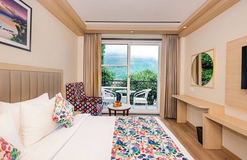 Bhagsu Nag Hotel | Regenta Inn Luxinna Heights, Mcleodganj