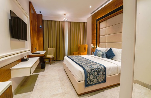 Mohali Hotel | Regenta Place Chandigarh Mohali