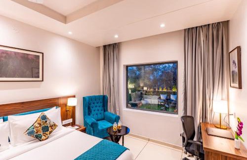Morni Hotel | Regenta Place Panchkula Morni Hills