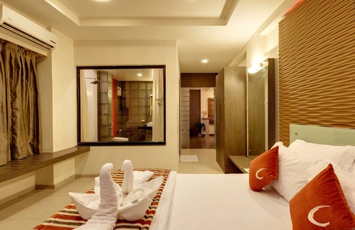 Kolhapur Hotel | Regenta Place Raysons Kolhapur