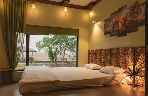 Turiya Hotel | Regenta Resort Aranyaani