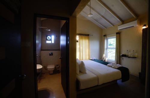 Turiya Hotel | Regenta Resort Aranyaani