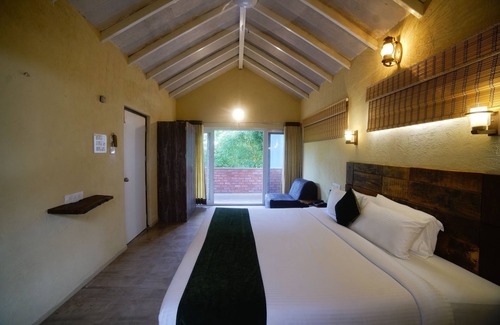 Turiya Hotel | Regenta Resort Aranyaani