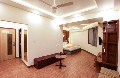 Ukhimath Hotel | Regenta Resort Madhuganga Ukhimath