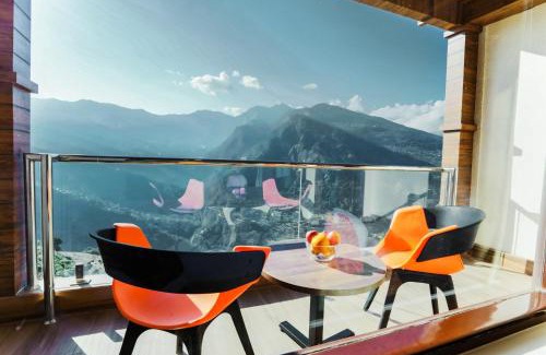 Ukhimath Hotel | Regenta Resort Madhuganga Ukhimath