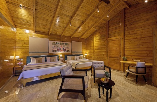 Sakleshpur Resort | Regenta Resort Sakleshpur