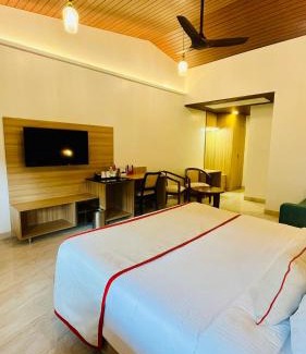 Sakleshpur Hotel | Regenta Resort Sakleshpur