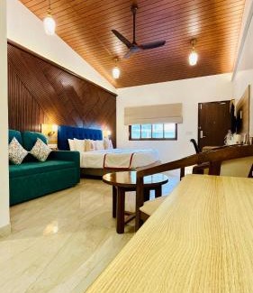 Sakleshpur Hotel | Regenta Resort Sakleshpur