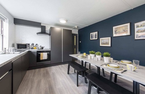 Leicester City Centre Apartment | Regents Court in Leicester