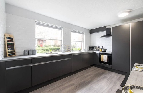 Leicester City Centre Apartment | Regents Court in Leicester