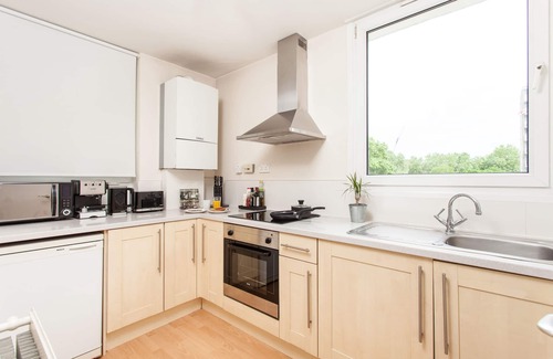 Somers Town Apartment | Regents Park & Euston 1 Bedroom Apartment