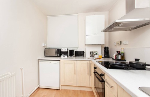 Somers Town Apartment | Regents Park & Euston 1 Bedroom Apartment