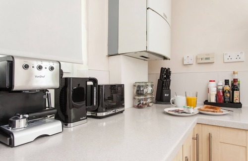 Somers Town Apartment | Regents Park & Euston 1 Bedroom Apartment