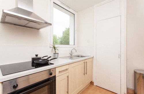 Somers Town Apartment | Regents Park & Euston 1 Bedroom Apartment