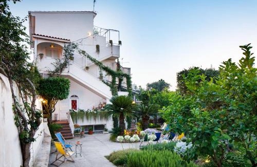 Sant'Agnello Apartment | Regginè Holiday Apartments