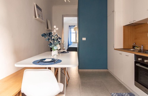 Vanchiglia Apartment | Reggio 3 | Apartment in the heart of Turin.