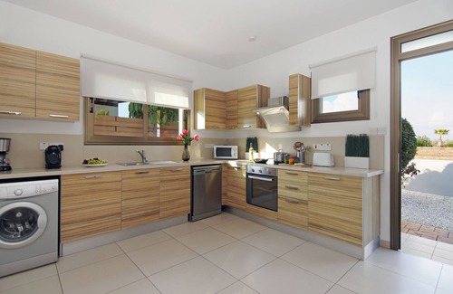 Ayia Thekla Villa | REGINA - 4Bed VILLA located in the quiet Ayia Thekla Coastal Area