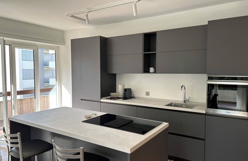 Lugano City-Centre Apartment | Regina apartment Lugano