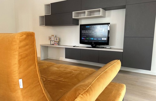 Lugano City-Centre Apartment | Regina apartment Lugano
