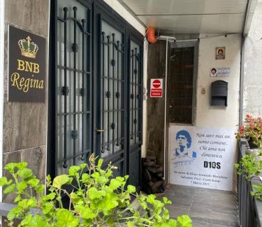 Naples City Centre Apartment | REGINA BNB