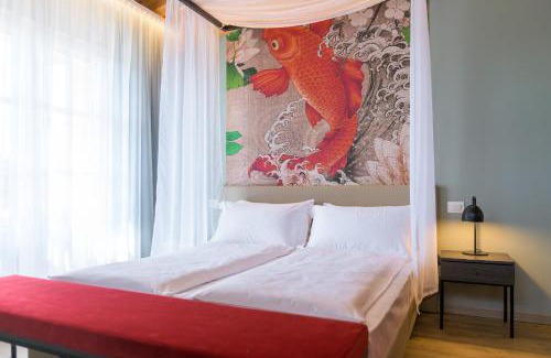 Toscolano Maderno Hotel | Regina del Garda Suite