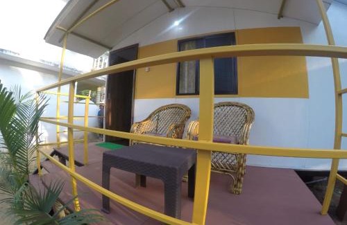 Patnem House | Regina Residency Goa
