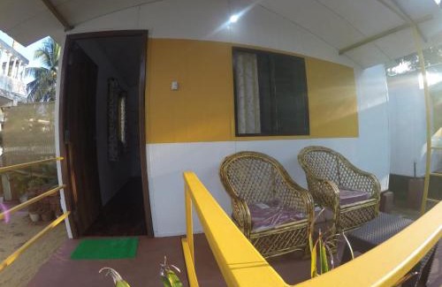Patnem House | Regina Residency Goa