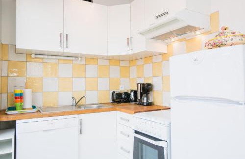 Banyuls-sur-Mer Apartment | Regina's Banyuls Terrace apartment