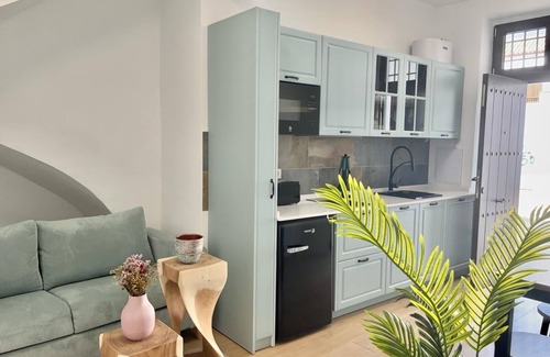 San Pedro Apartment | Regina's Corner by Cordoba Cool Homes