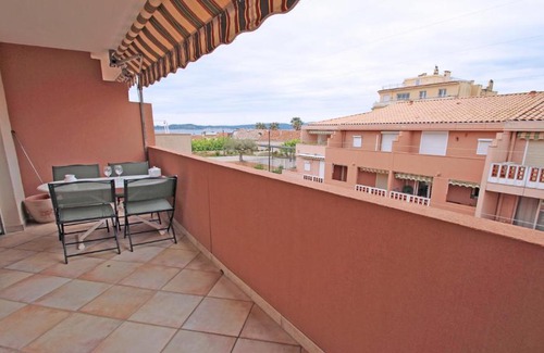 Sainte-Maxime City Centre Apartment | Regina - Victoria