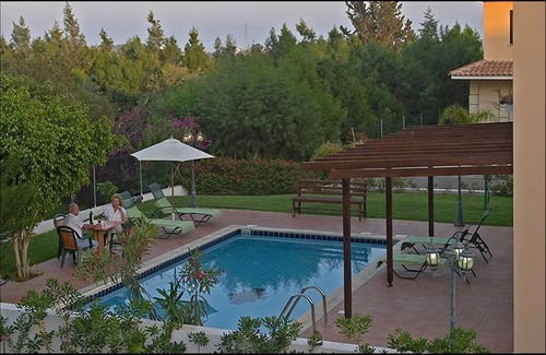 Oroklini Villa | REGINAS EXCLUSIVE VILLAS. 3 Bed Villa Regina,private pool,patio,