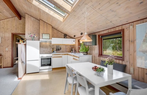 Mosevra House | "Regine" - 1.1km to the inlet by Interhome