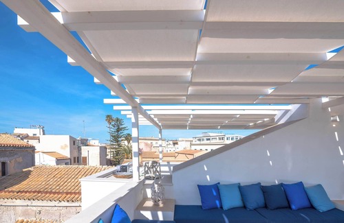 Ortigia Apartment | Regine luxury apartment by Dimore in Sicily