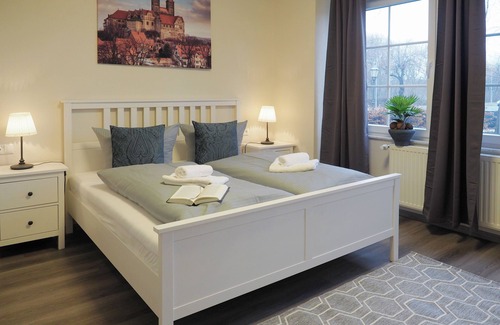 Quedlinburg Hotel | Regiohotel Quedlinburger Hof